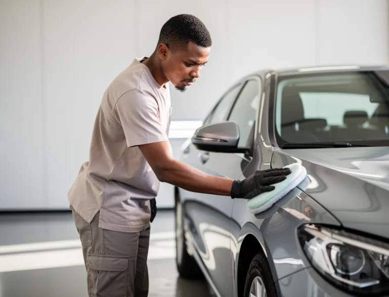 Auto Detailing service in New South Memphis